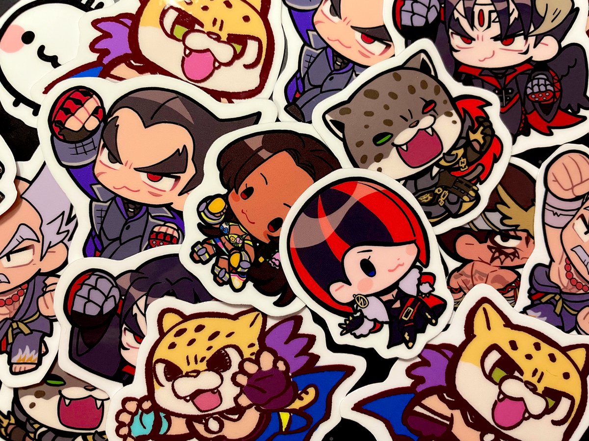 kotokoto_kottan's tweet image. 新しいシール届いたよんよー！🤗
前と同じ条件で頼んだけど用紙が違って厚みがある…！頑張ってチョキチョキせねば…✂️