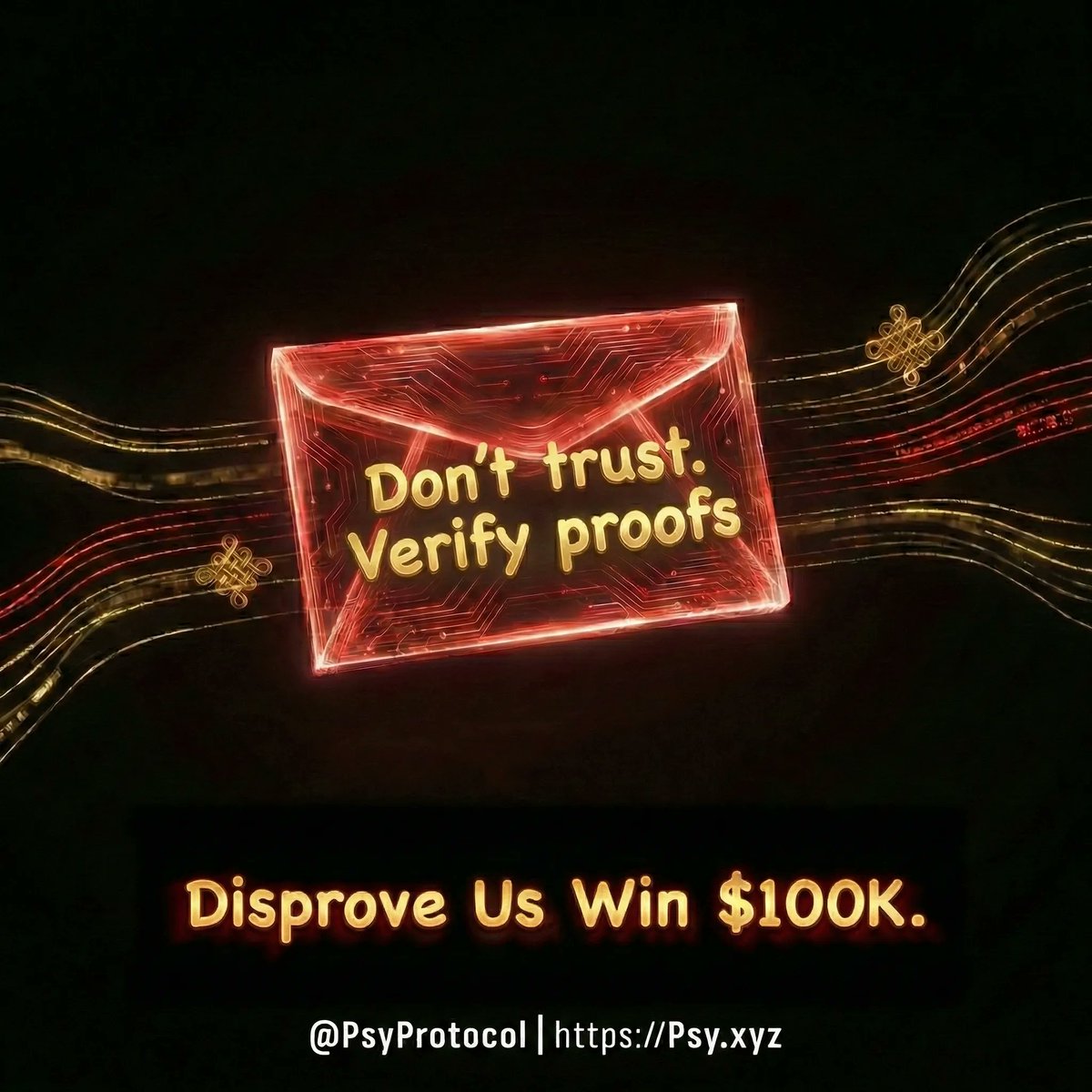 Psy Protocol tweet media