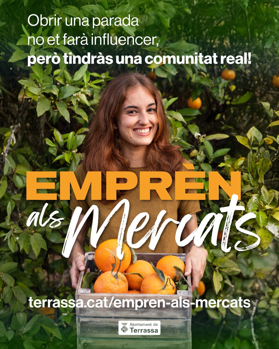 Ajuntament de Terrassa tweet media