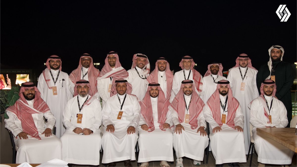 SHG_KSA's tweet photo. من مشاهد كأس السعودية 🏇
لحظات نعتز بحضور ضيوفنا الكرام فيها،
وبفريق SHG الذي أسهم في صناعة تجربة تليق بمكانة الحدث.

Highlights from the Saudi Cup 🏇
Moments we take pride in — shared with our valued guests,
and with the SHG team whose efforts helped shape an experience worthy of the occasion.

#كأس_السعودية | #الفروسية
| #SHG | #TheSaudiCup | #Equestrian