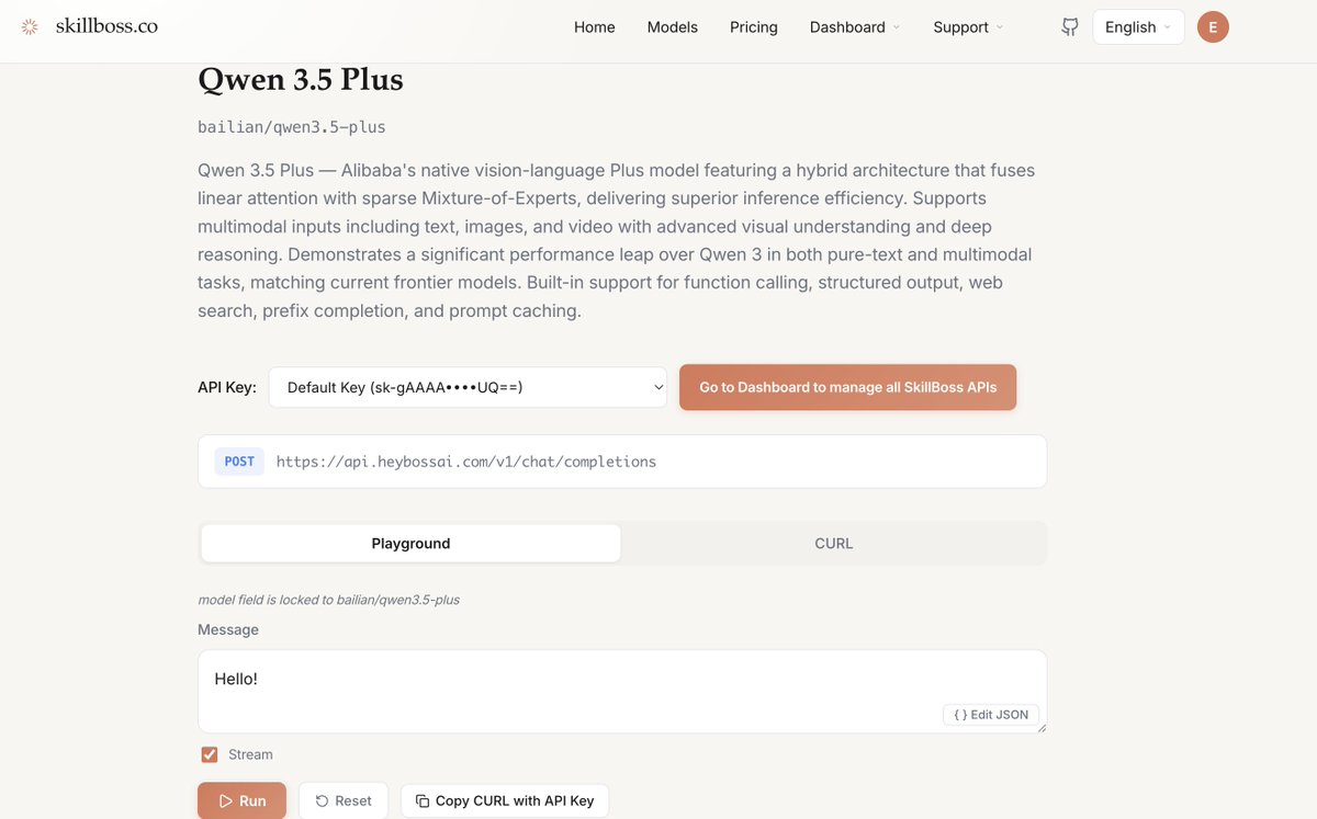 SkillBoss tweet media