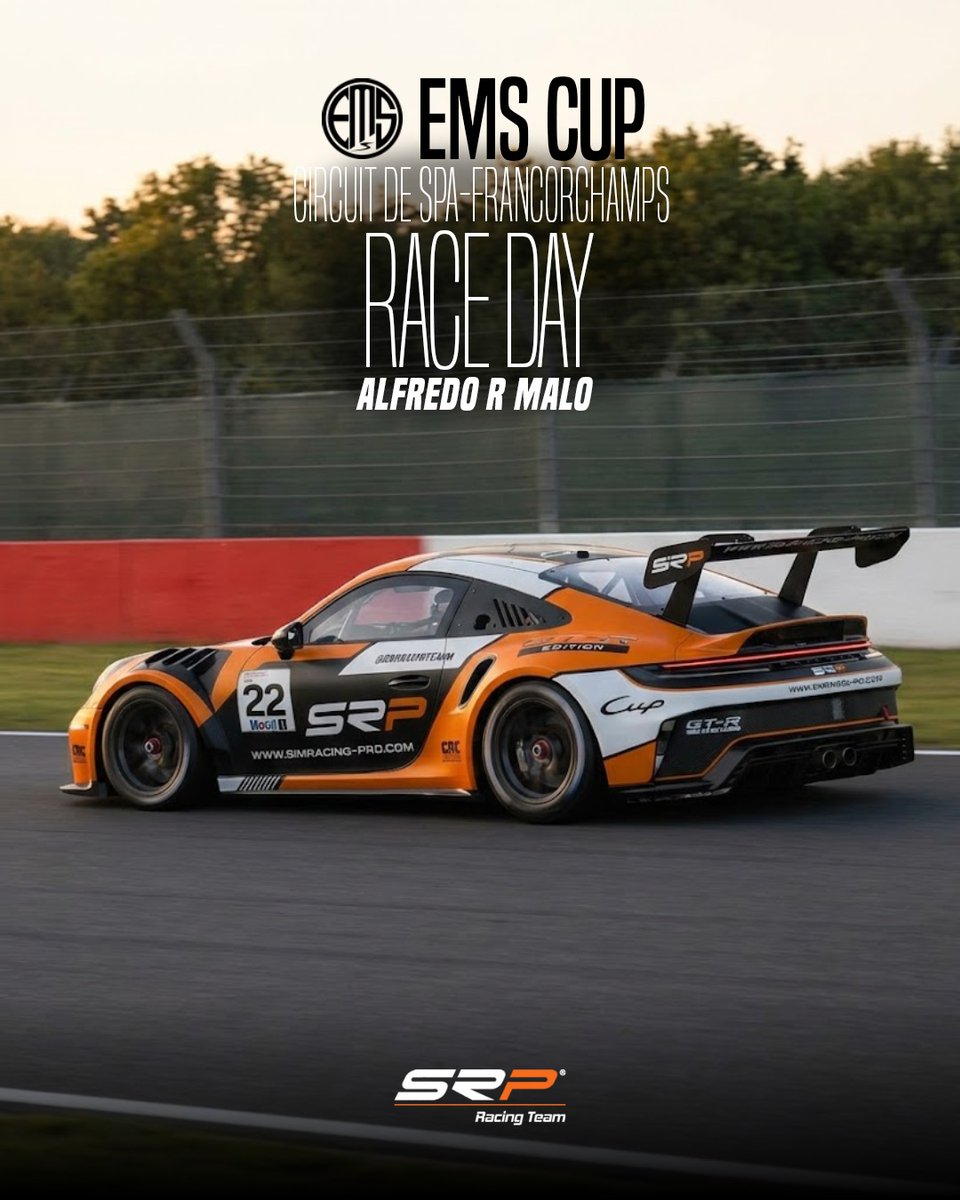 SRP Racing Team tweet media