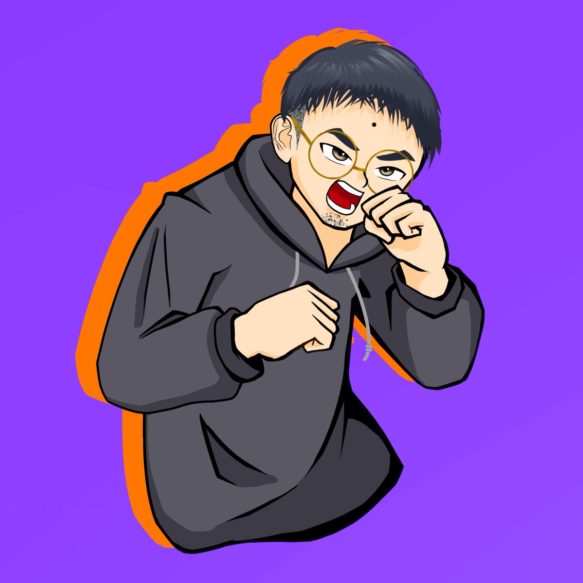 万度（まんど） tweet media