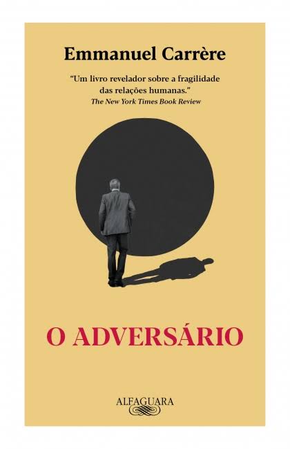 Terminei e tô impactado. Carrère trocou cartas com um sujeito que matou os pais, a esposa, os dois filhos e o cachorro. Ele queria tentar entender porque diabos esse arrombado fez uma merda dessas. 
O resultado é sinistro...
Publicação da <a href="/alfaguara_br/">Alfaguara</a>
