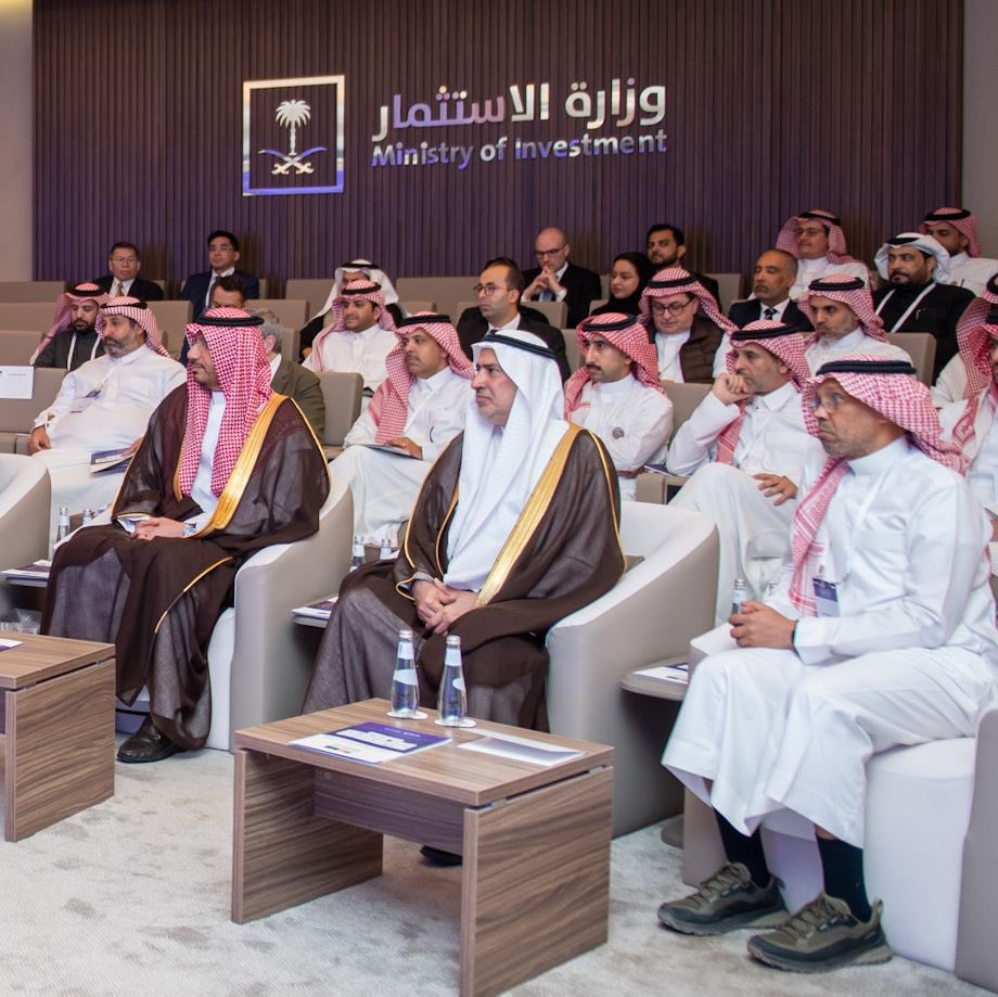Malfayyadh's tweet photo. شاركت اليوم في ملتقى التحالف السعودي الأمريكي للتقنية الحيوية بتنظيم من وزارة الاستثمار.

نعتز بكوننا جزءاً من هذا الحراك العلمي والذي يهدف للمساهمة في بناء منظومة حيوية رائدة تعزز مكانة المملكة كوجهة عالمية للابتكار التقني والطبي. https://t.co/4ZxLFDFKBh