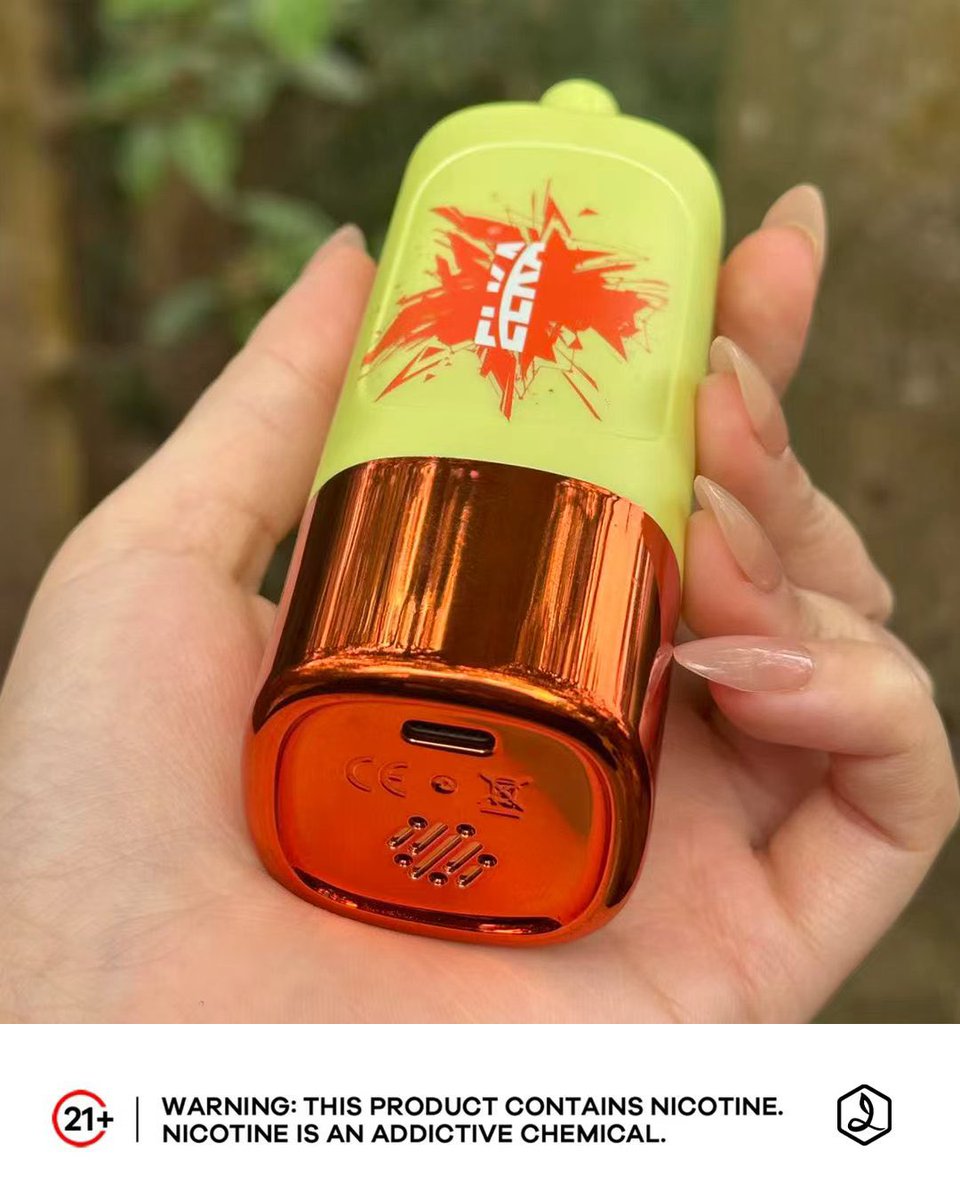 Luckee vape official tweet media