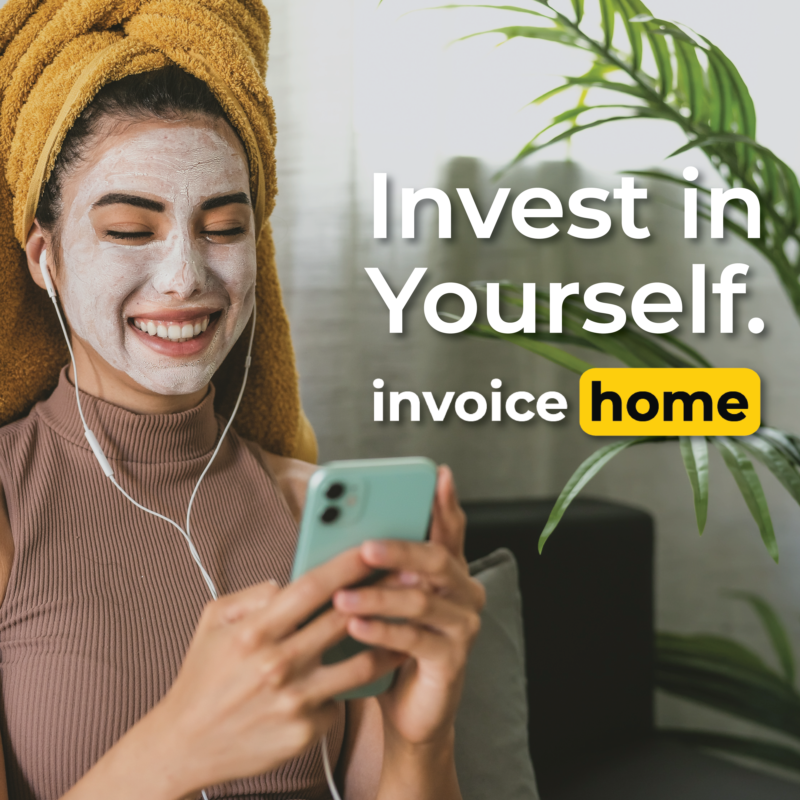Invoice Home tweet media