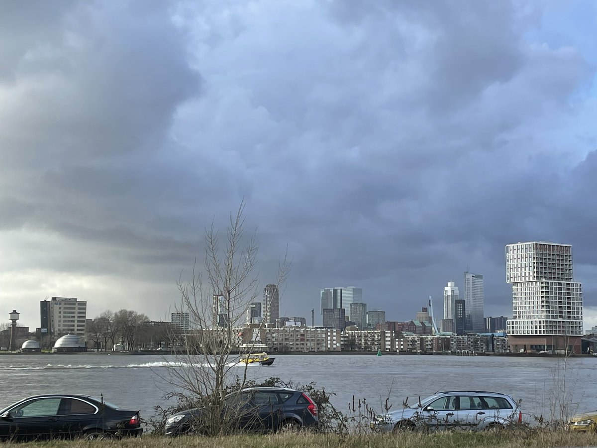 Rotterdam 16 februari 2026