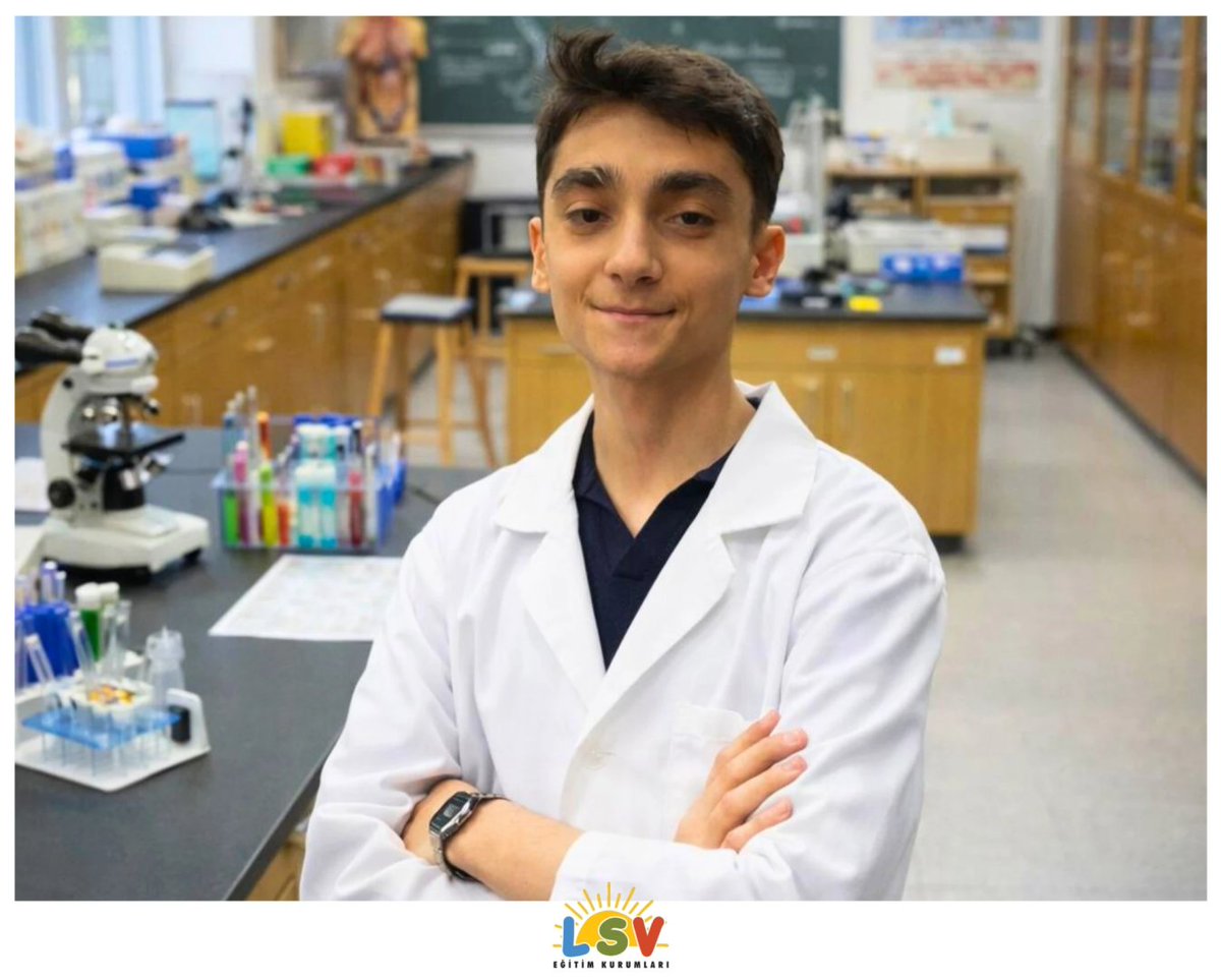 TÜBİTAK Liseler Arası Proje Yarışması kapsamında öğrencimiz “Lösemi Tedavisi Sonrası Tanı ve Takip Sürecinde Maruz Kalınan İyonlaştırıcı Radyasyonun İkincil Kanser Riski Açısından Medikal Fizik Perspektifiyle Teorik Olarak İncelenmesi” adlı projesiyle elemelere katılacak👏🏻