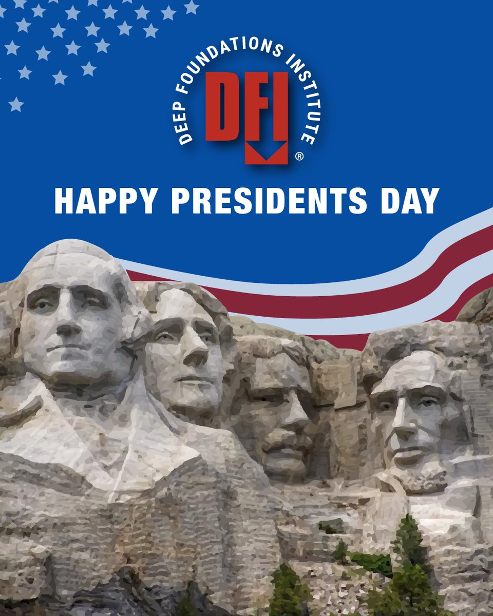 Deep Foundations Institute tweet media