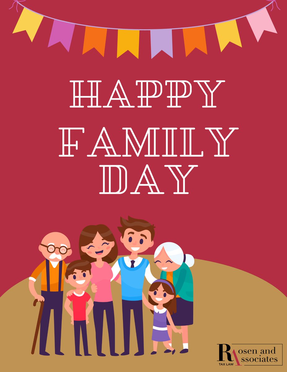 Rosen & Associates Tax Law tweet media