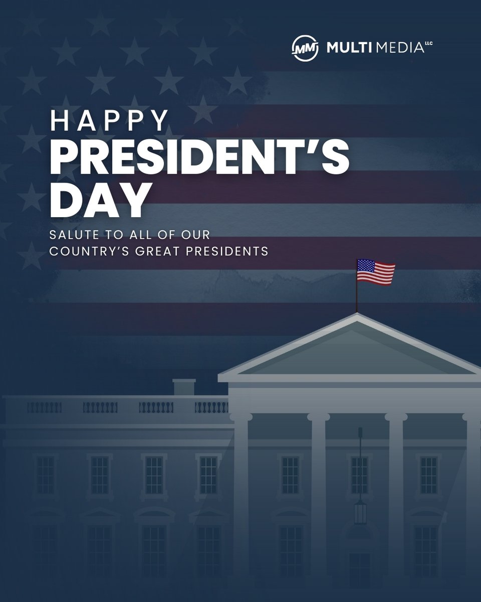 Today we pause to recognize President’s Day and the values tied to leadership and service. These principles continue to influence how teams grow, adapt, and support one another. 🤝