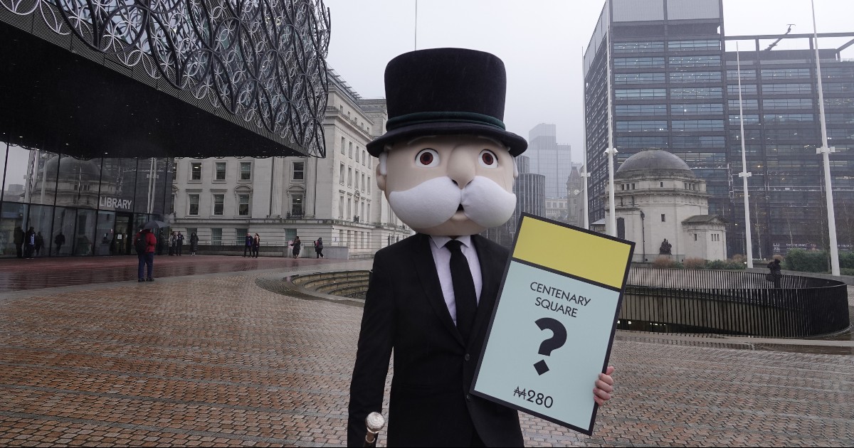 Birmingham City Council tweet media