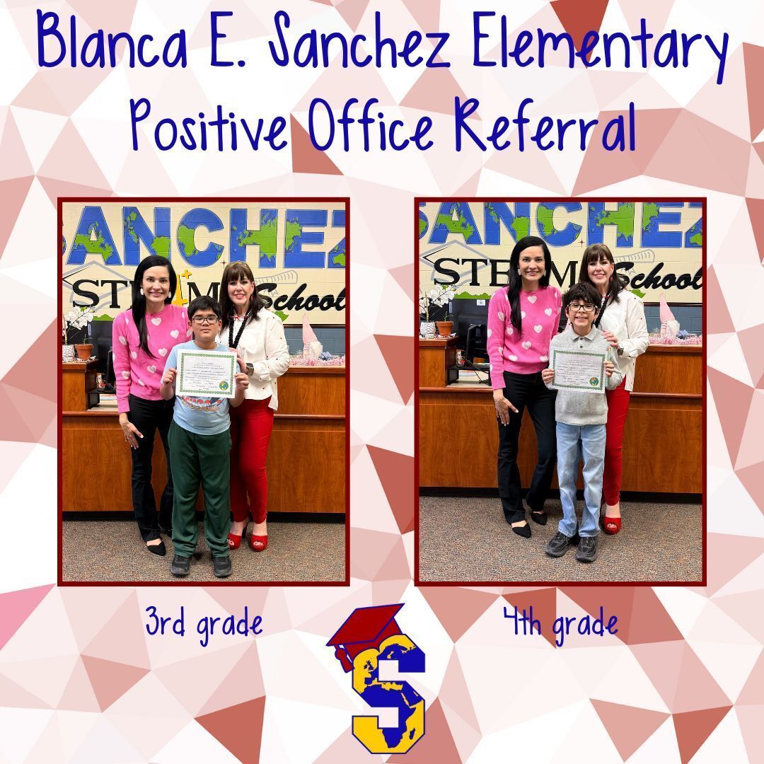 Sanchez Elementary tweet media