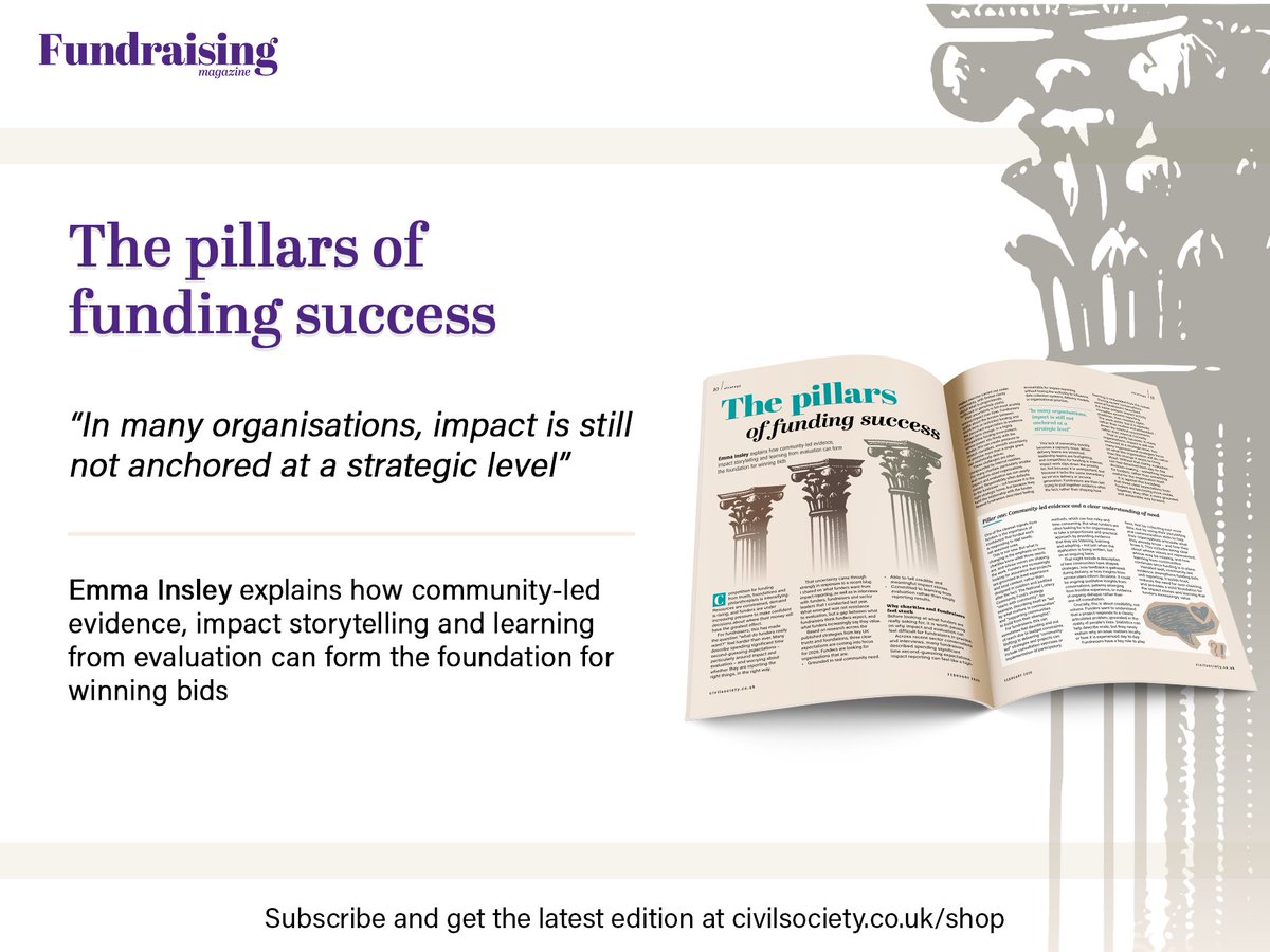 Fundraising Magazine tweet media