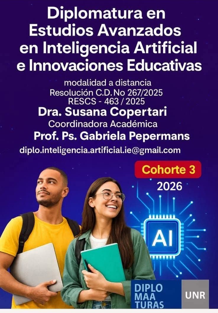 PepermansPs's tweet photo. Apurate, quedan pocos lugares!!
Formulario de inscripción  Cohorte III - Abril 2026: https://t.co/up7DYC2YQF
300 hs en 5 meses 
100% virtual
Argentinos: $250.000 pagaderos en 3 cuotas
Extranjeros 600 U$S pagadero en 2 cuotas.
@unroficial 
@humanidadesyartes_unr 
@copertarisusy https://t.co/NiVeKwGhko