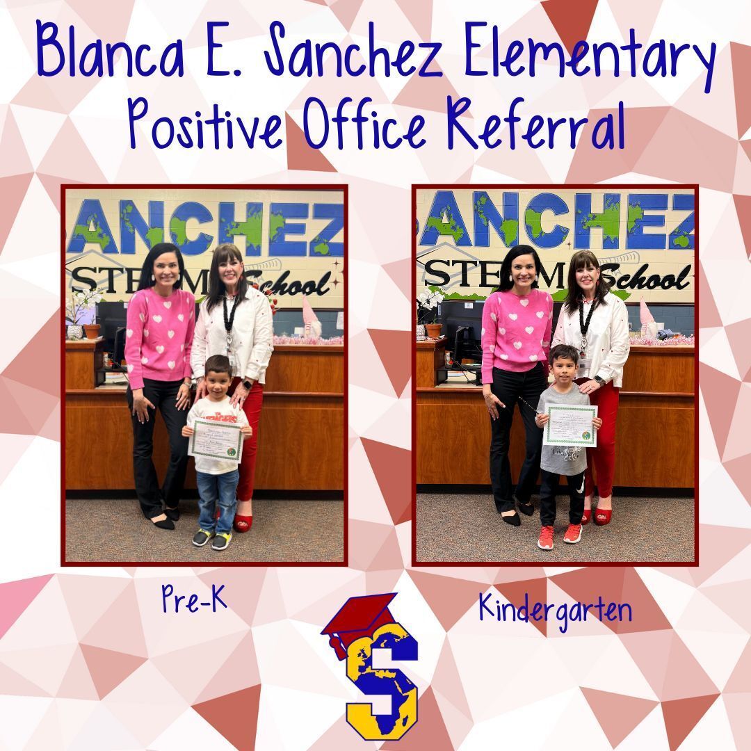 Sanchez Elementary tweet media