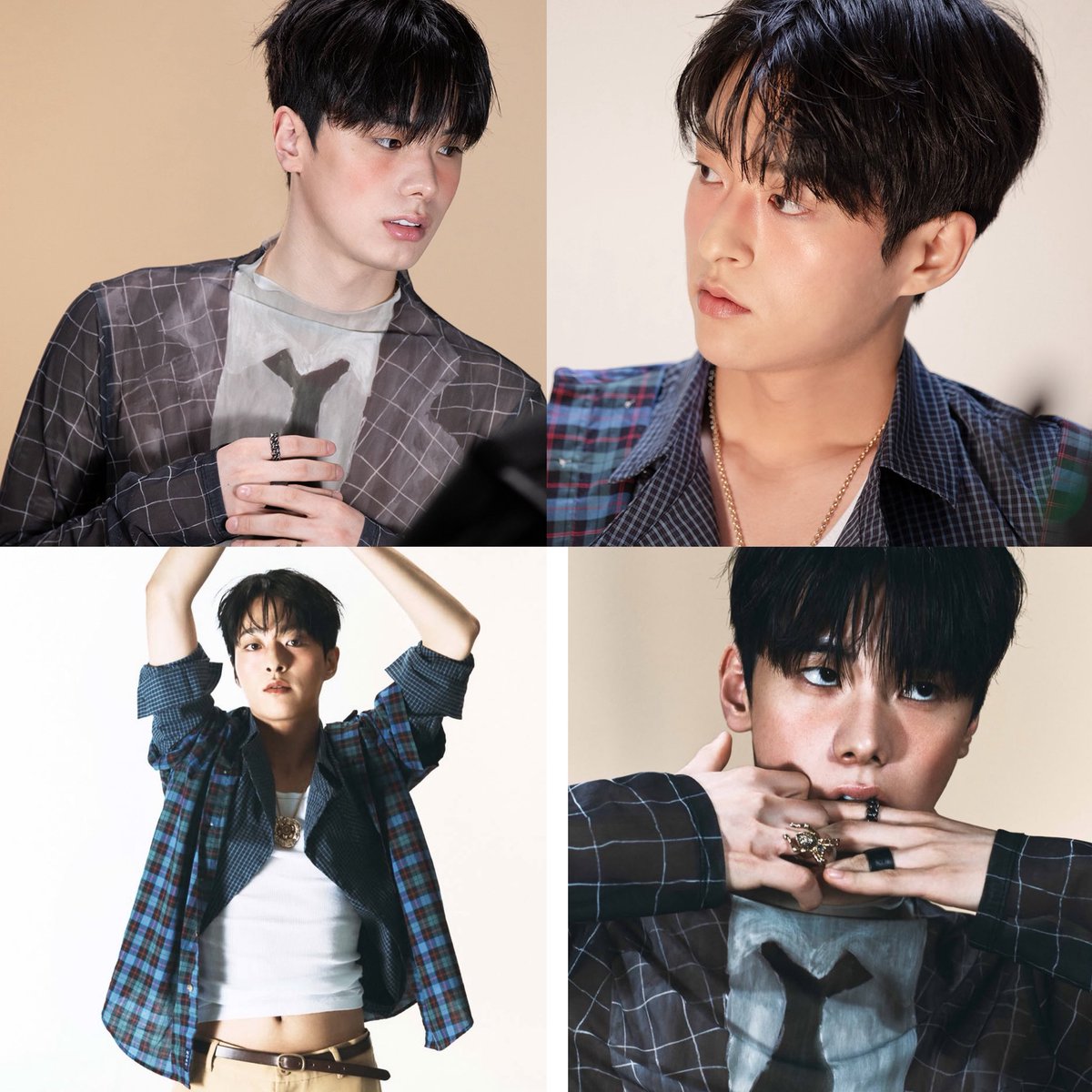 they are so tea as a couple, if they did end up together they’re gonna be main couple of #hismans4