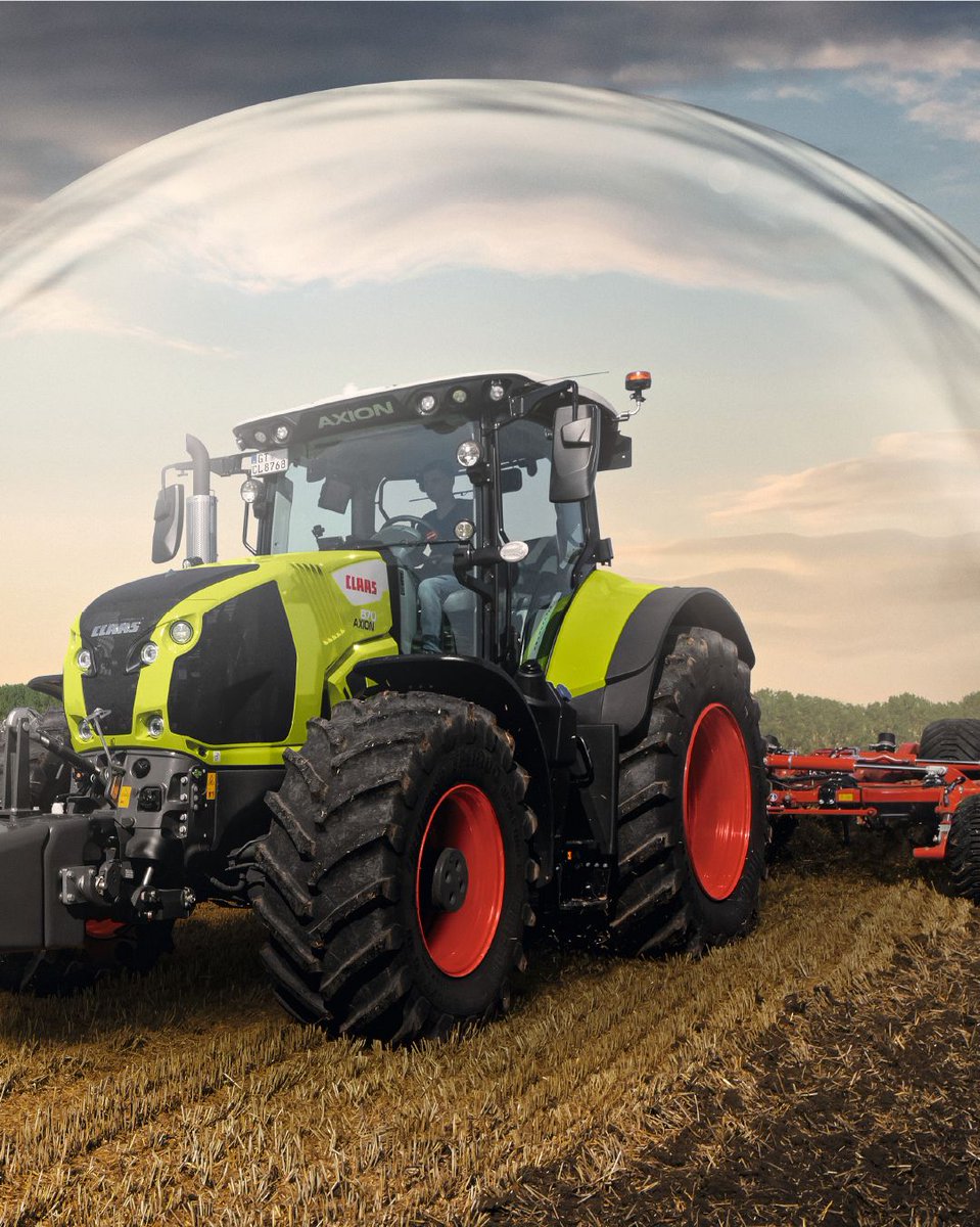 MAXI CARE means predictable operating costs, planned maintenance, professional inspections and extended warranty options. Let CLAAS MAXI CARE take one thing off your plate. Call us today at (855) 632-4278