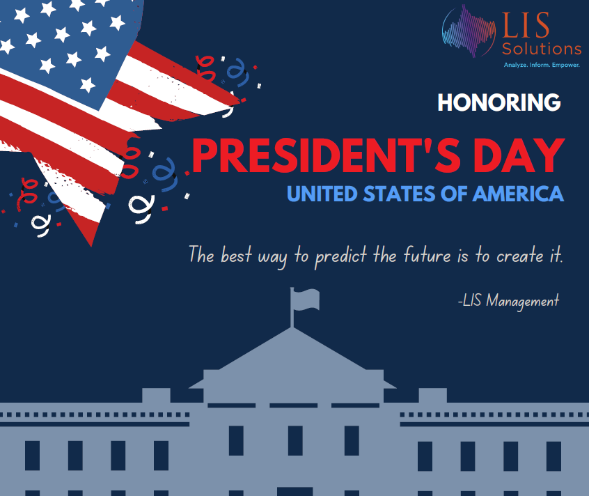 TeamLISSOL's tweet photo. Today, we honor the leaders who have shaped our nation. President’s Day is a time to reflect on history, responsibility, and the role we all play in shaping what comes next.

#LanguageServices #Analyze #Inform #Empower #TeamLIS https://t.co/PpAXs2GURV