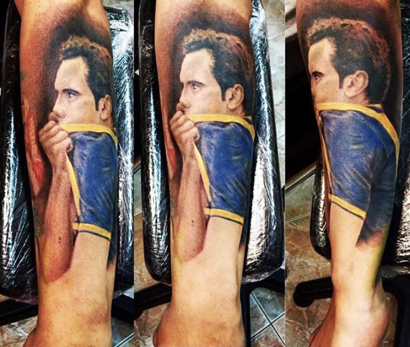 Feliz cumpleaños <a href="/diegogodin/">Diego Godín</a> Leyenda Eterna de Don Atlético de Madrid.