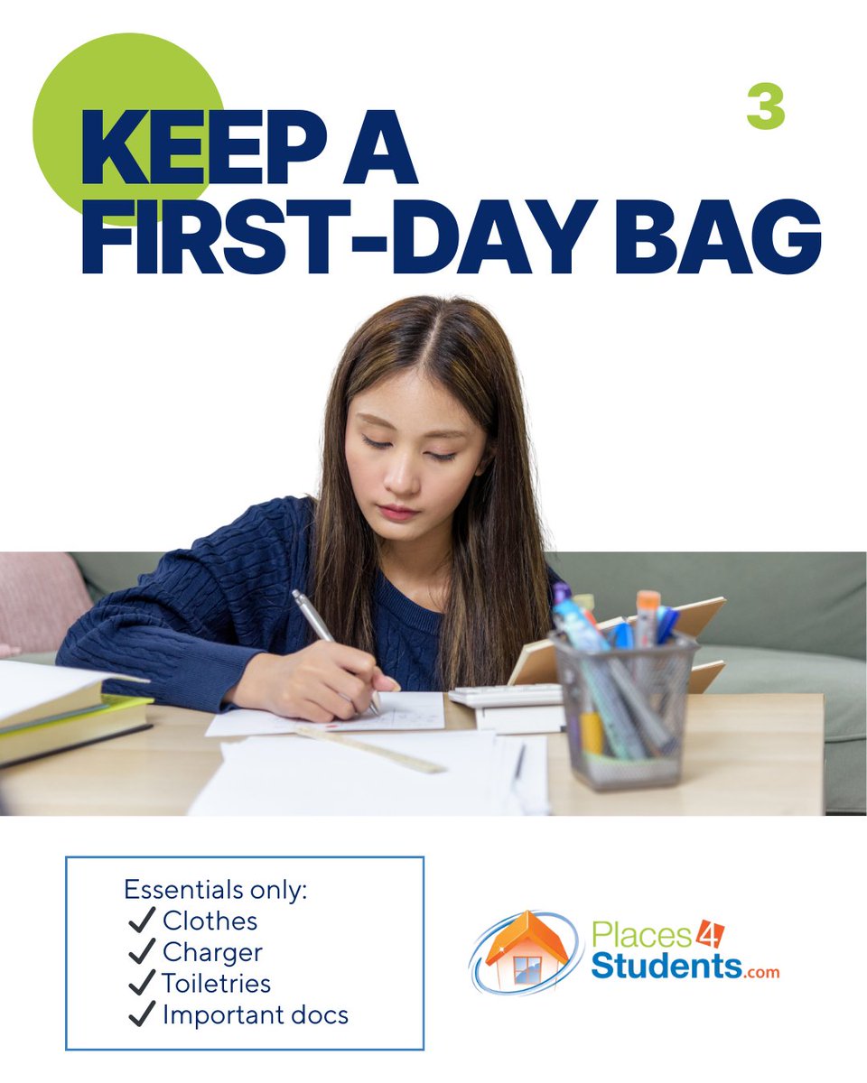 Got a move coming up? 🚚
Here are 3 easy hacks to make it smoother. 💪✨

What’s your go-to moving tip?
#MovingDay #CollegeMove #LifeHacks