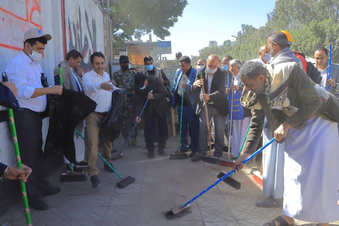 وزارة الكهرباء والطاقة والمياه - اليمن 🇾🇪 tweet media