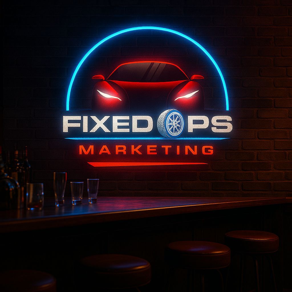 Good vibes only!

Expertly crafted solutions. Build with passion. Raise your glass to software that WORKS.

Because you earned it.

30 minutes could change your work life forever...

buff.ly/0WDUXZz

#fixedops