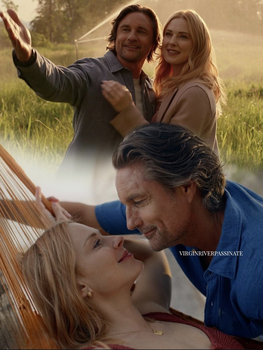 Less than a month to go!
So can't wait!
#VirginRiver #Season7 #March12th