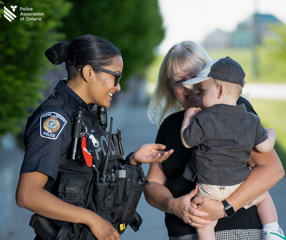 Police Association of Ontario (PAO) tweet media