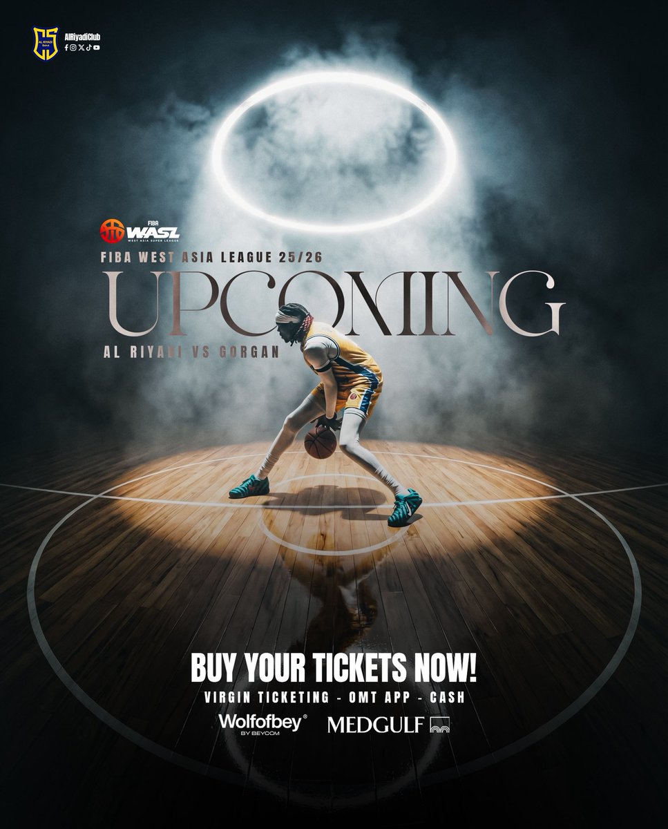 Al RIYADI CLUB tweet media