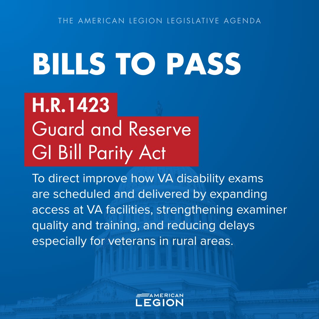 The American Legion tweet media