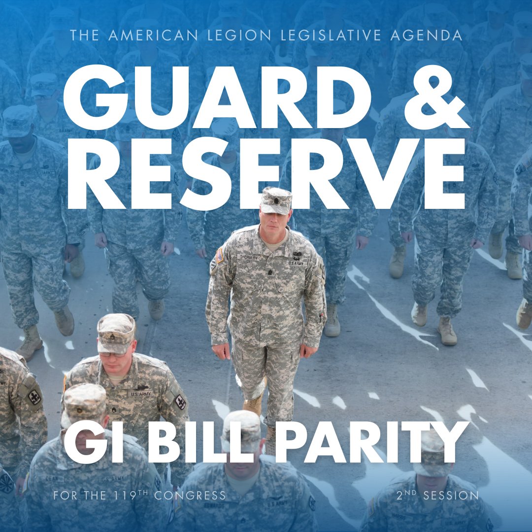 The American Legion tweet media