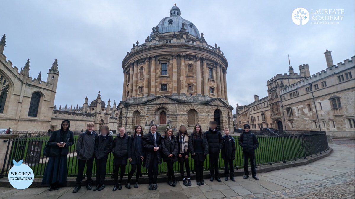 Laureate Academy tweet media