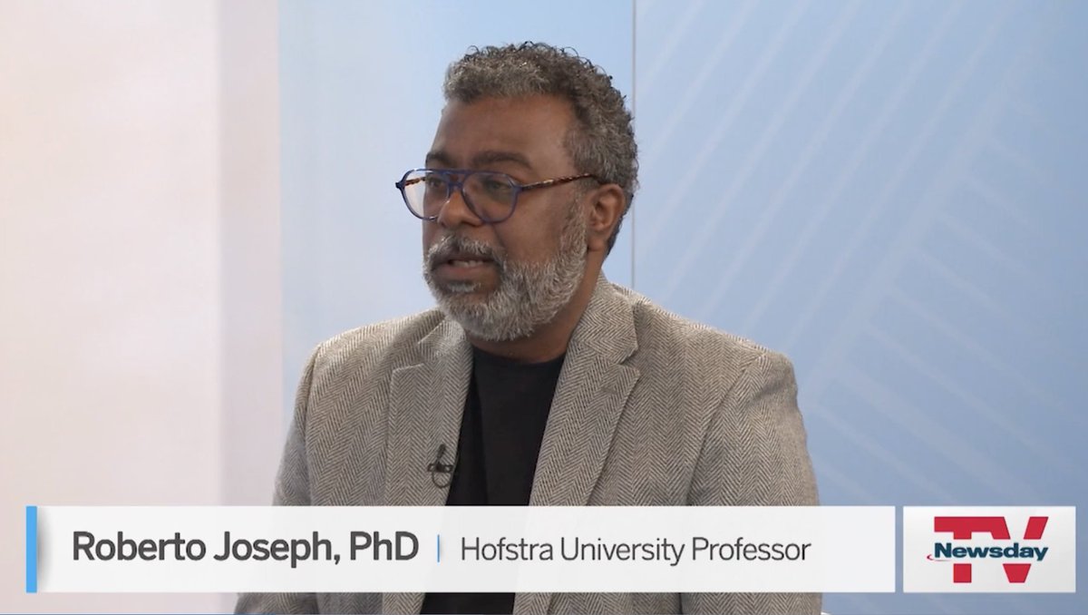 Hofstra's School of Education tweet media