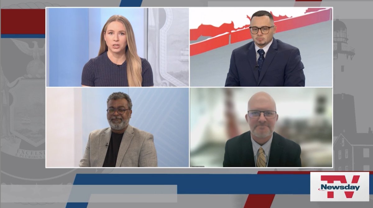 Hofstra's School of Education tweet media