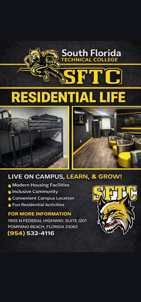 SouthFloridaTechnicalCollegeFootball tweet media