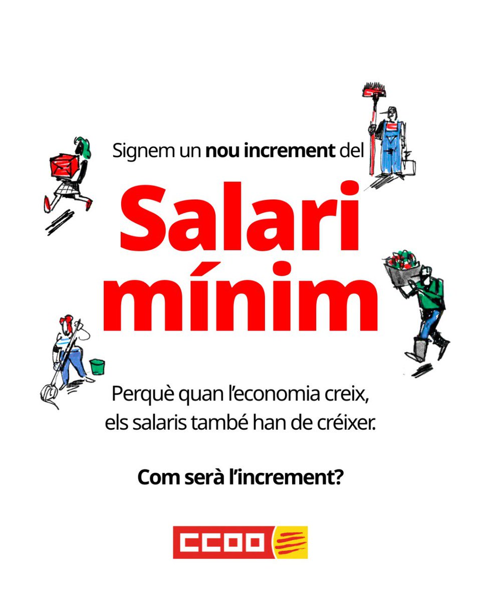 CCOO de Catalunya tweet media