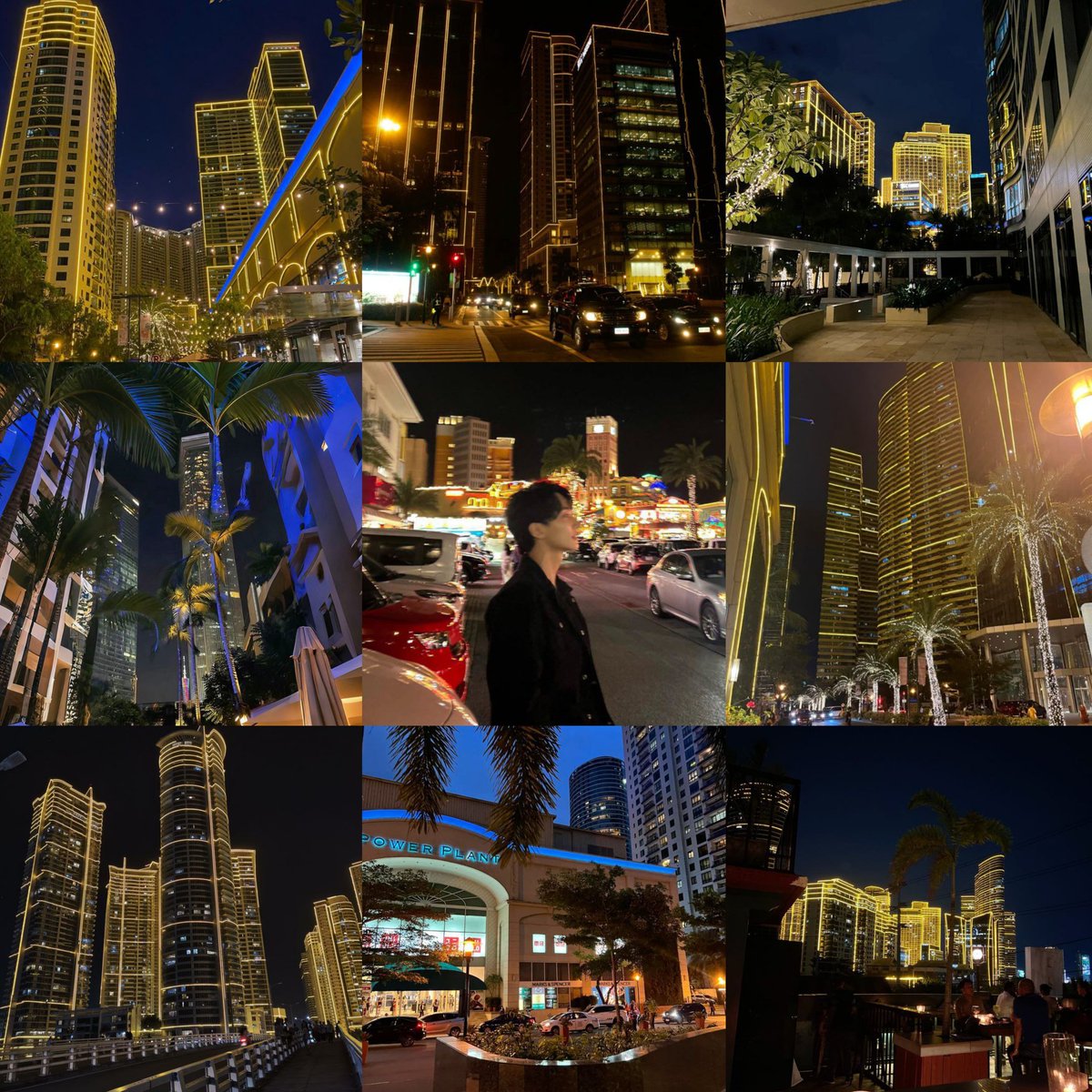 📍MOA, Pasay City                     📍Rockwell, Makati