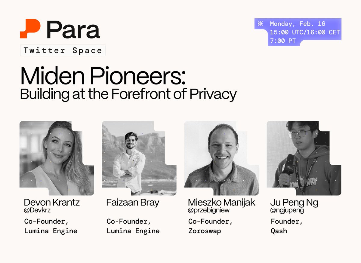 Para ✴️ tweet media