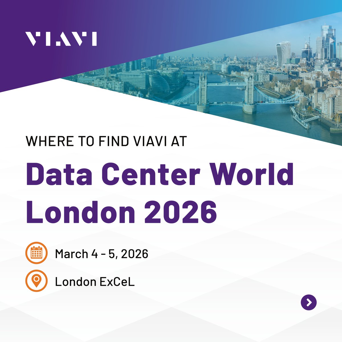 VIAVI Solutions tweet media