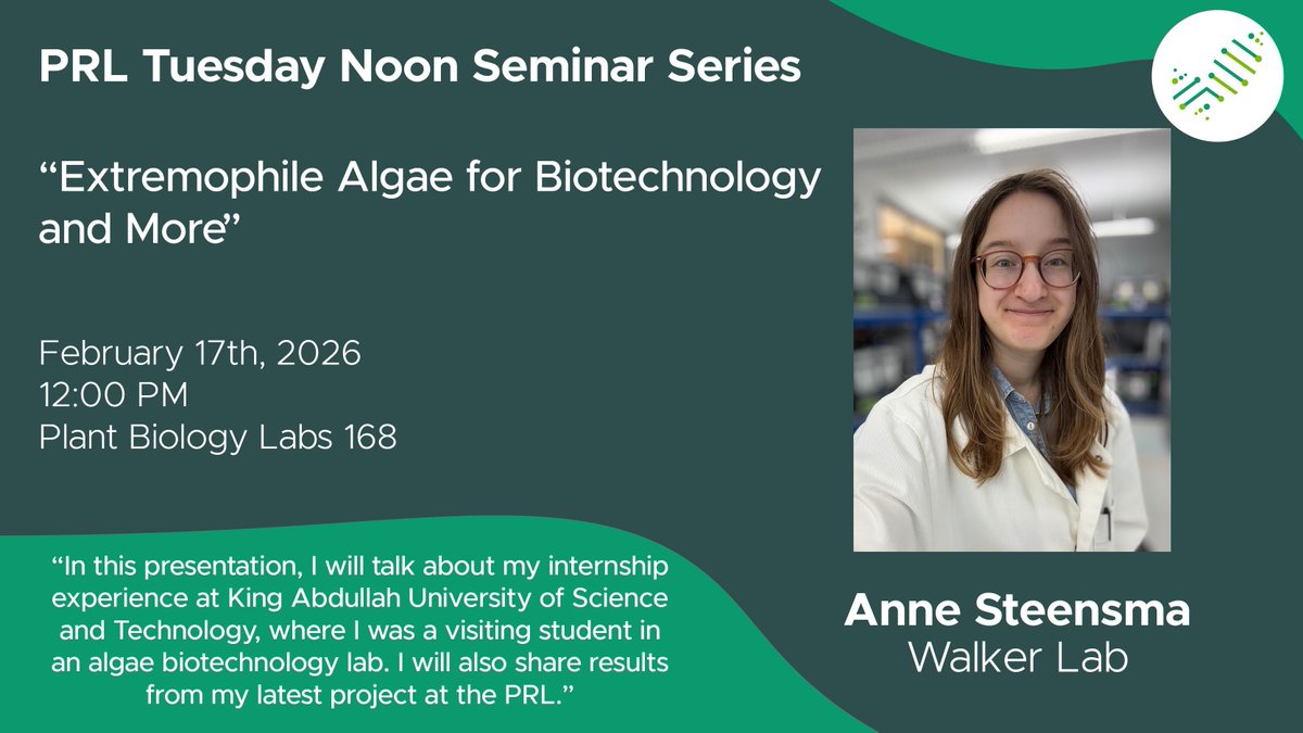 MSU-DOE Plant Research Laboratory tweet media