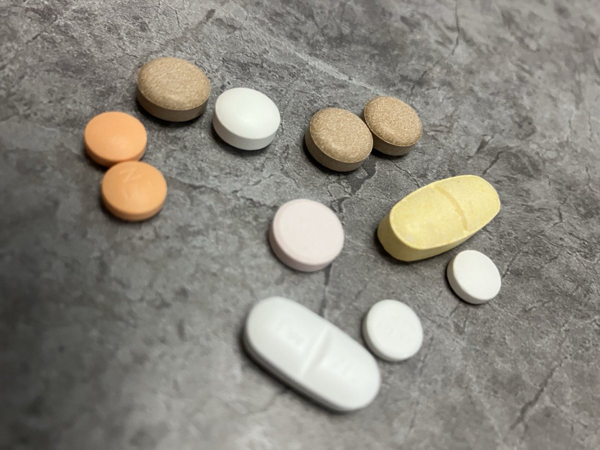 オーバードーズしちゃう