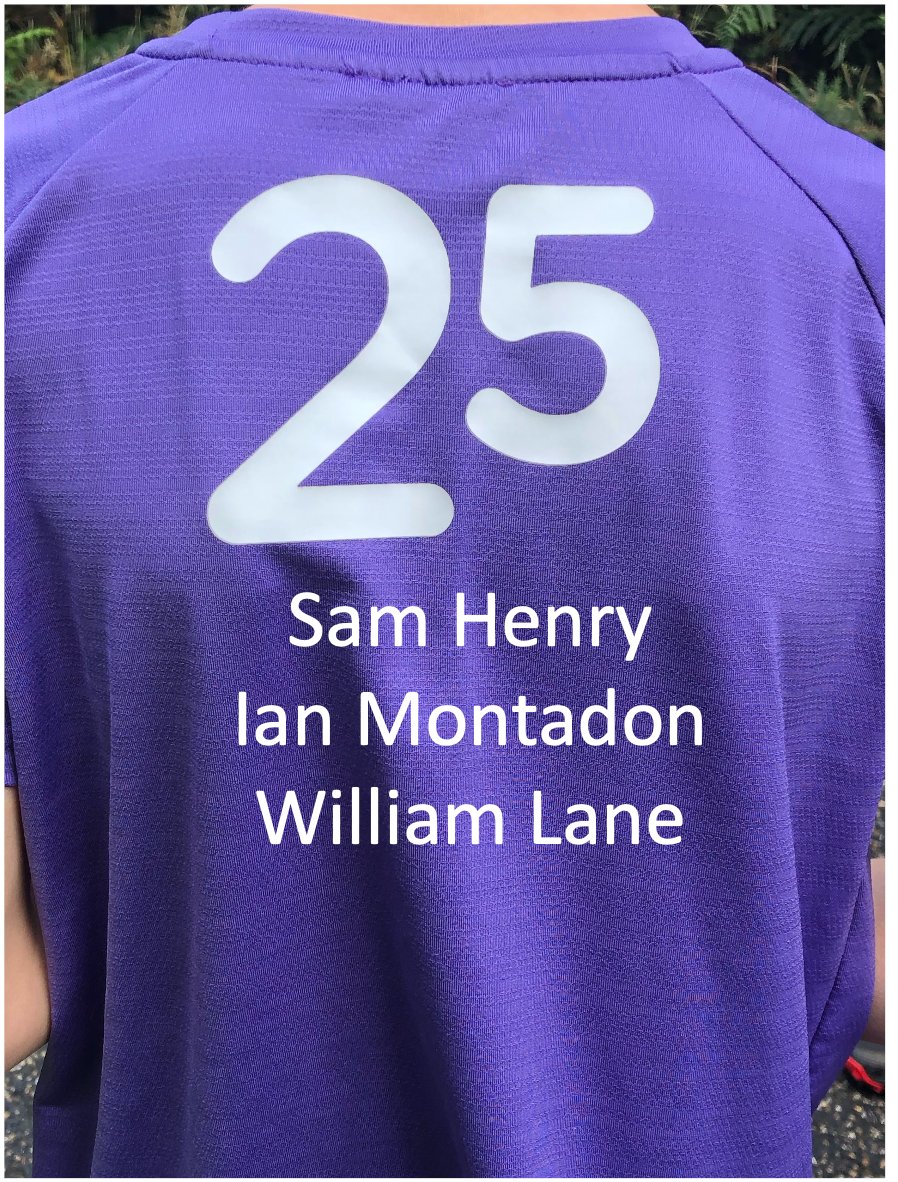 California Country parkrun tweet media