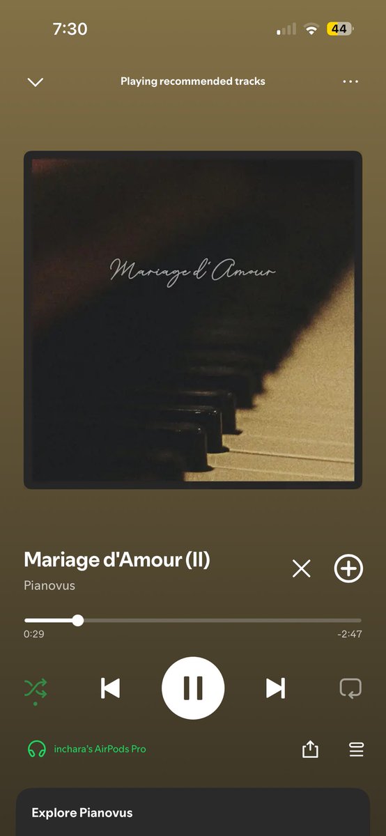 PrasadInchara's tweet photo. They say to reject music that doesn’t praise the Lord. I’m very glad I was introduced to classical piano very early in my life…every piece I hear feels like a glory to behold. https://t.co/LQGZHEhvbs