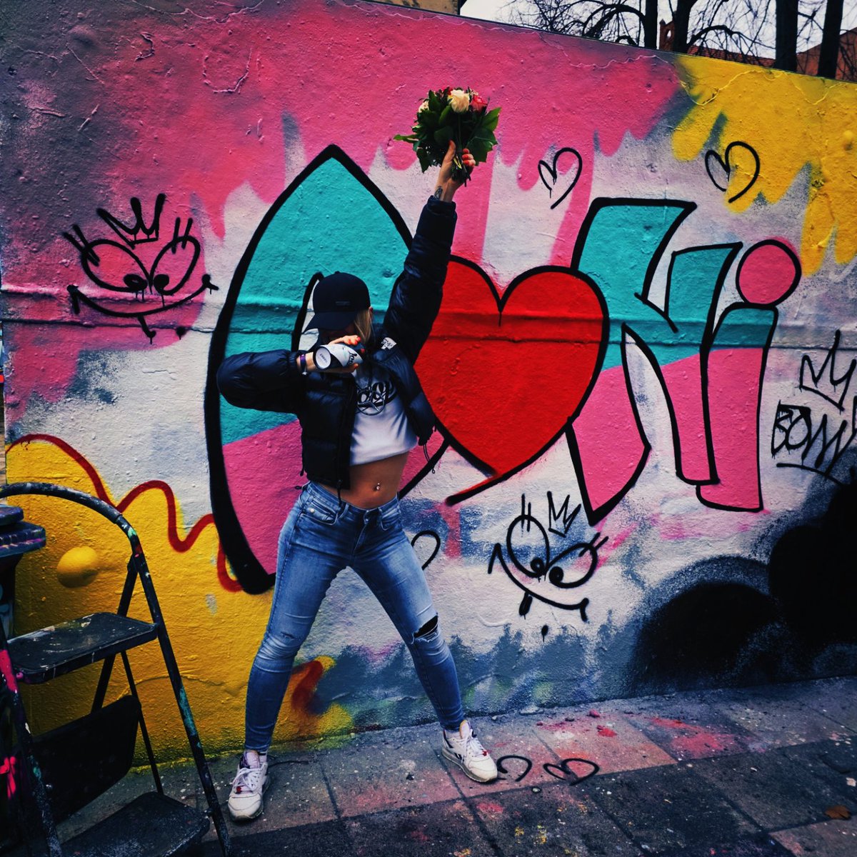 boniberlin's tweet photo. Valentinstag ❤️❤️❤️ #ValentinesDay2026 https://t.co/geIdh2Il0v