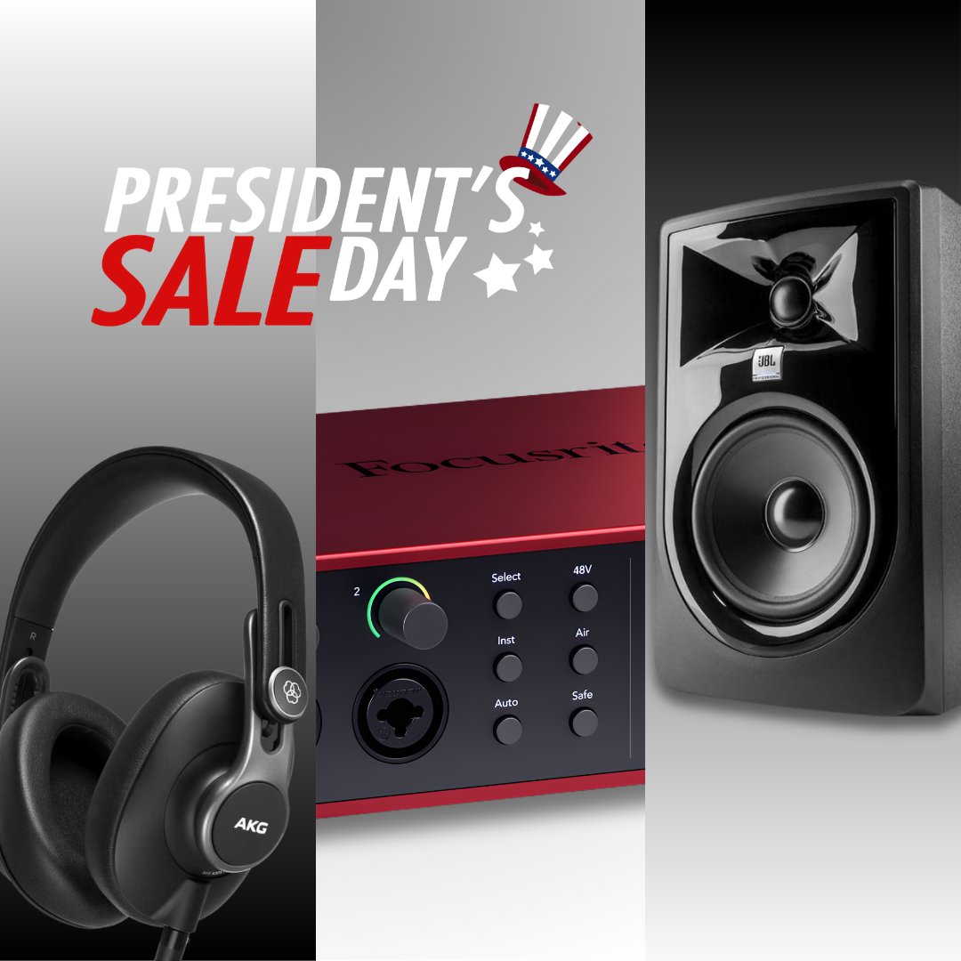 Markertek tweet media