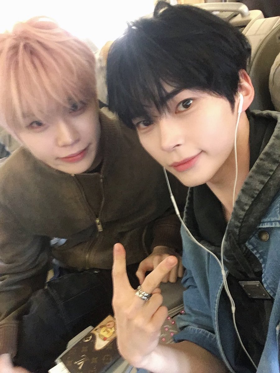 SUNGHANBIN_JP 🫘 (@shanbin_JP) / Highlights / X