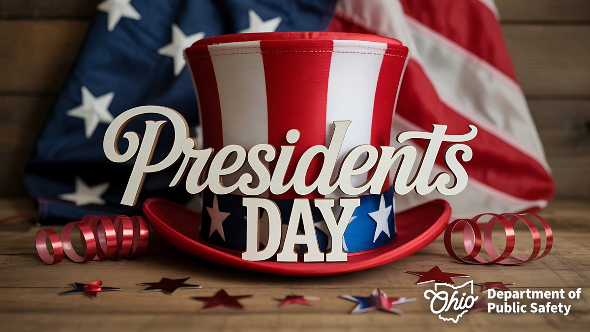 Happy Presidents Day!
