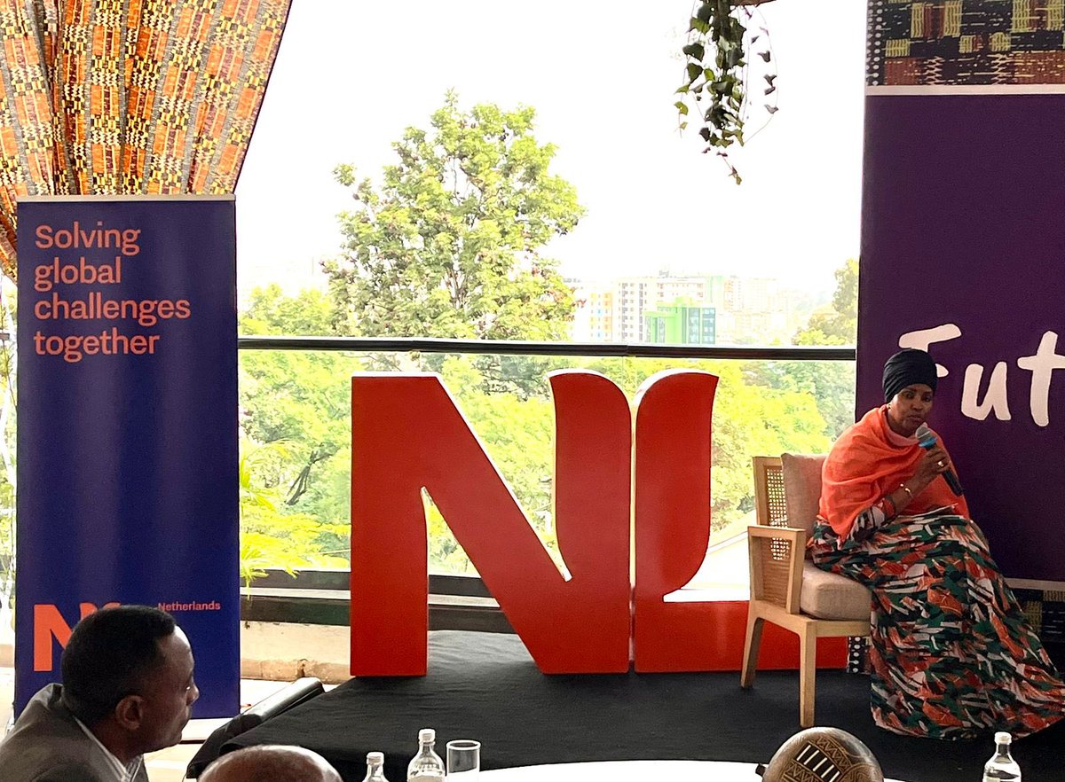 Netherlands Embassy in Kenya tweet media